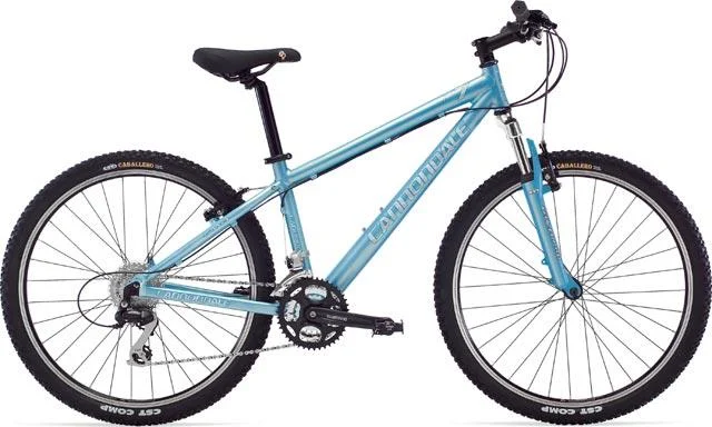 2008 Cannondale F7 Feminine