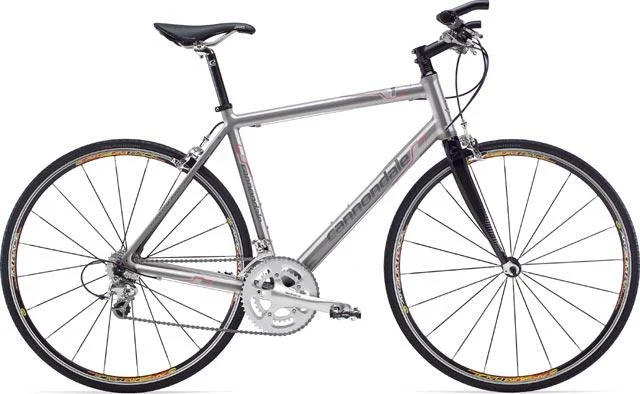 2008 Cannondale Road Warrior 1