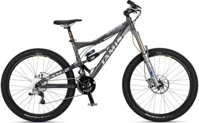 2008 Jamis Dakar XAM 2.0