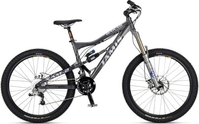 2008 Jamis Dakar XAM 2.0