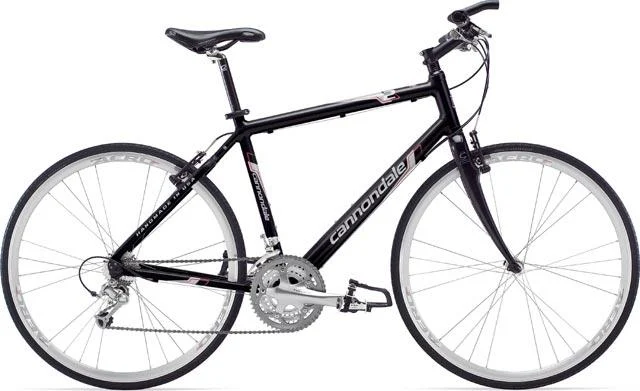 2008 Cannondale Road Warrior 2