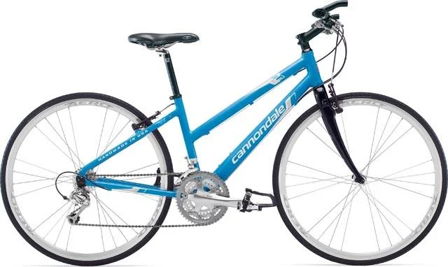 2008 Cannondale Road Warrior Feminine 2