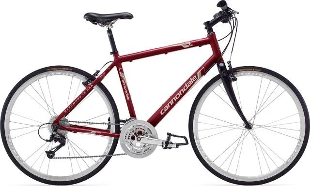 2008 Cannondale Road Warrior 3