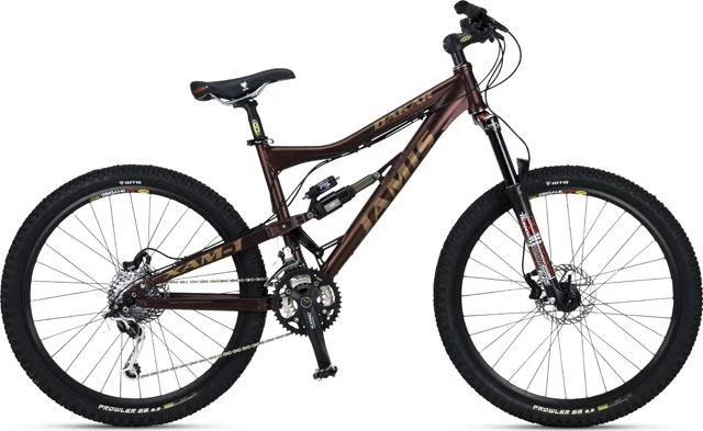 2008 Jamis Dakar XAM 1.0