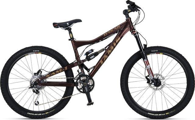 2008 Jamis Dakar XAM 1.0