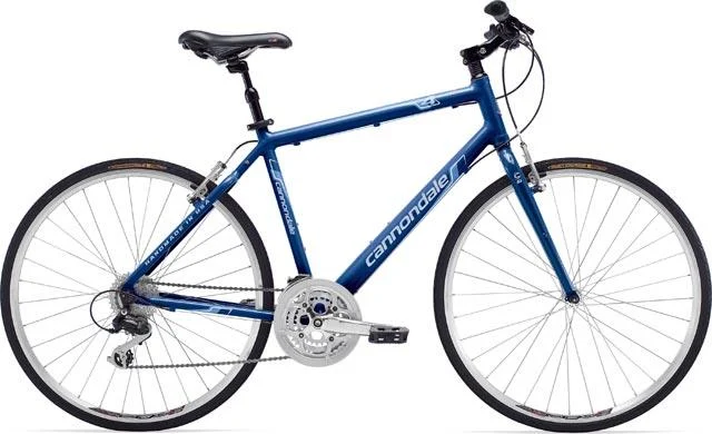 2008 Cannondale Road Warrior 4