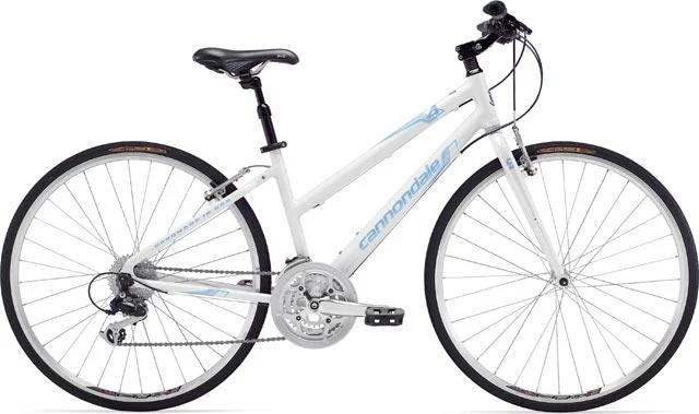 2008 Cannondale Road Warrior Feminine 4