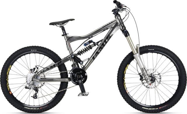 2008 Jamis Dakar BAM 2.0