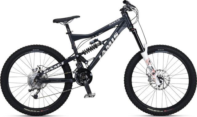 2008 Jamis Dakar BAM 1.0