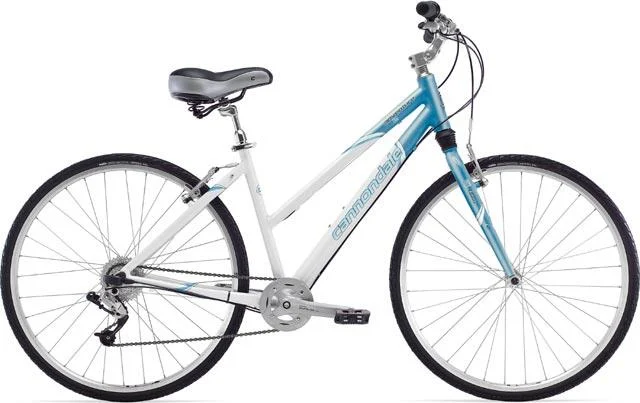 2008 Cannondale Adventure 2 Feminine