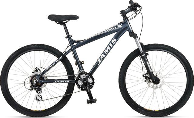 2008 Jamis Trail X 3.0