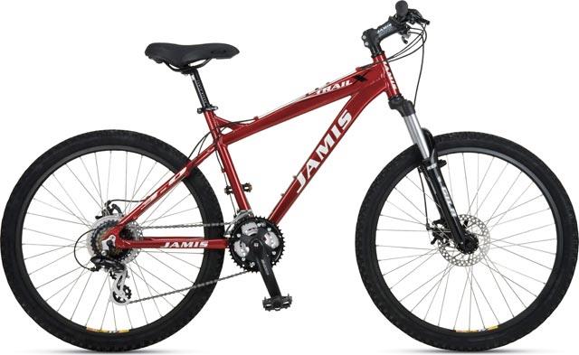 2008 Jamis Trail X 3.0 Womans