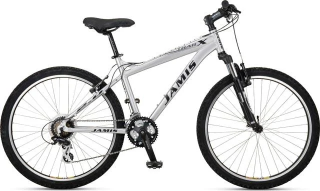 2008 Jamis Trail X 2.0