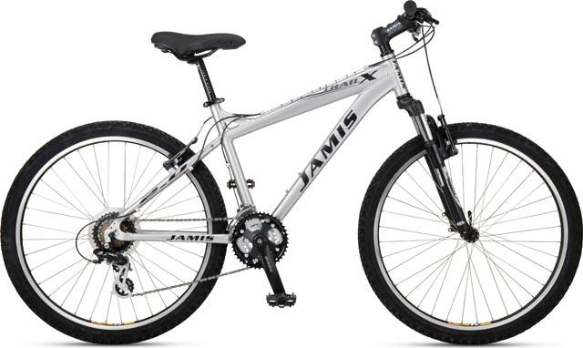 2008 Jamis Trail X 2.0