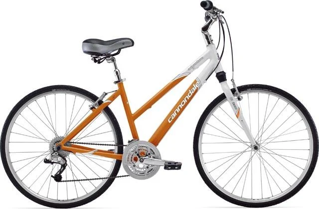 2008 Cannondale Adventure Feminine 3