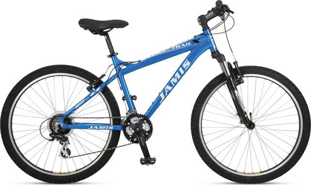 2008 Jamis Trail X 2.0 Womans