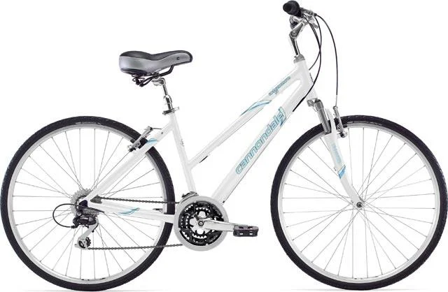 2008 Cannondale Adventure Feminine 5