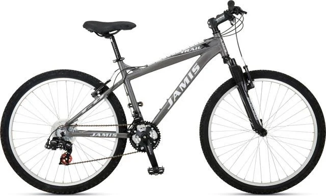 2008 Jamis Trail X 1.0