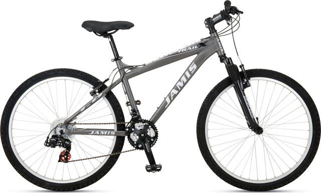 2008 Jamis Trail X 1.0