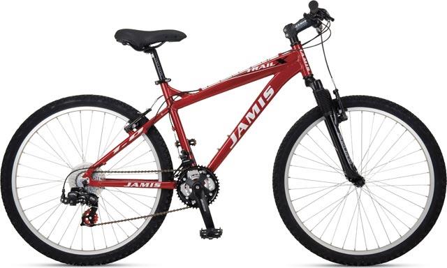 2008 Jamis Trail X 1.0 Womans