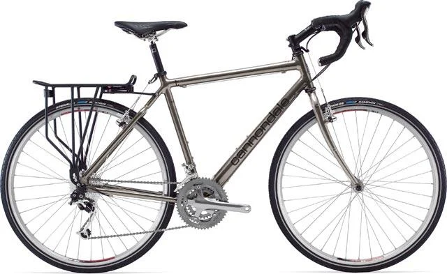 2008 Cannondale Touring 1
