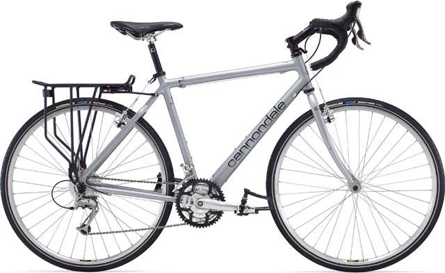 2008 Cannondale Touring 2