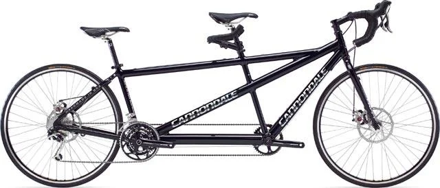 2008 Cannondale Road Tandem 2