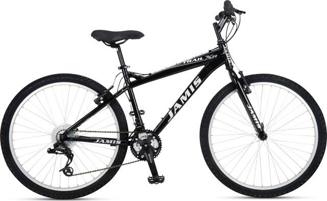 2008 Jamis Trail XR