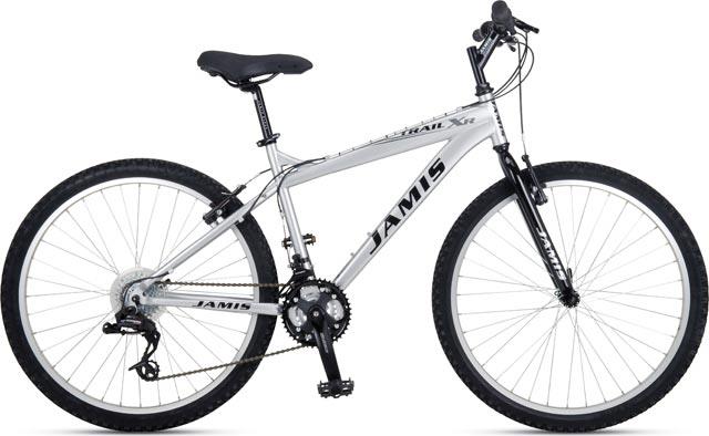 2008 Jamis Trail XR Womans