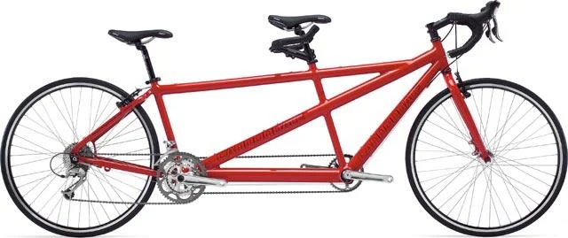 2008 Cannondale Road Tandem 3