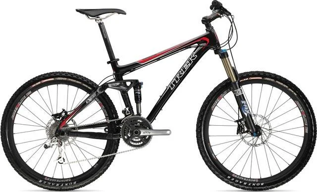 2008 Trek Fuel EX 9.5