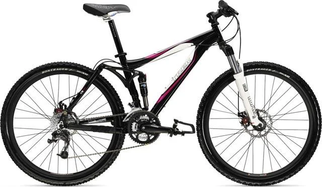 2008 Trek Fuel EX 5.5 WSD