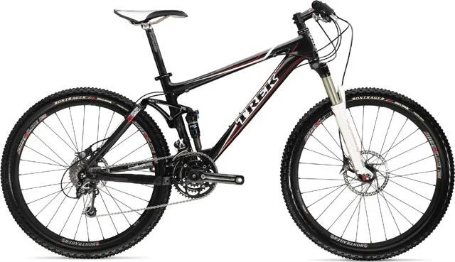 2008 Trek Top Fuel 9.9 SSL