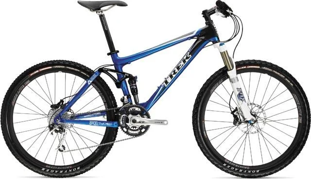 2008 Trek Top Fuel 9.8