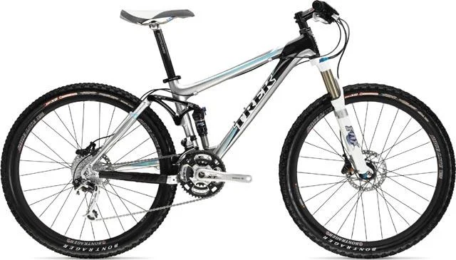 2008 Trek Top Fuel 9.8 WSD
