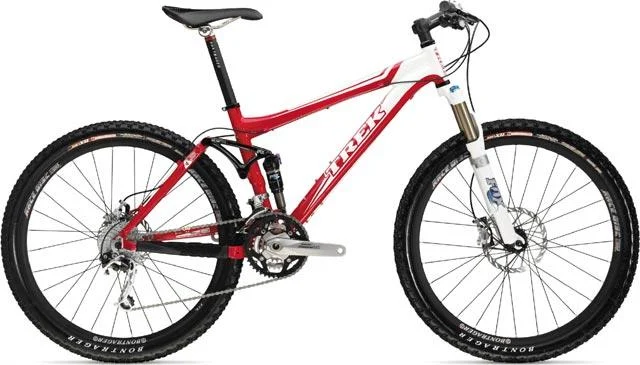 2008 Trek Top Fuel 8