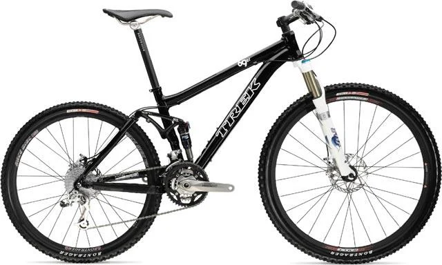 2008 Trek Top Fuel 69er