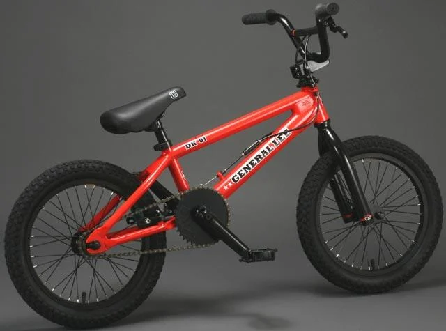 2008 DK General Lee 16"