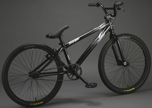 2008 DK Charger 24"