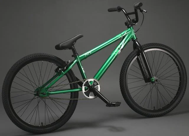 2008 DK Fury 24"