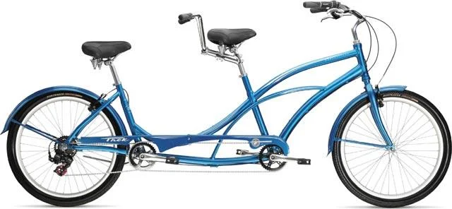 2008 Trek Crusieliner Tandem