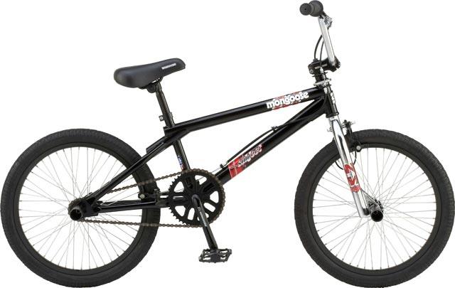 2008 Mongoose Full Hi-Ten