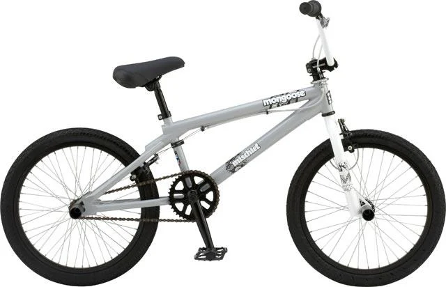 2008 Mongoose Mischief