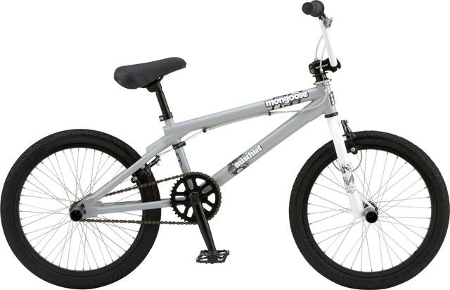 2008 Mongoose Mischief
