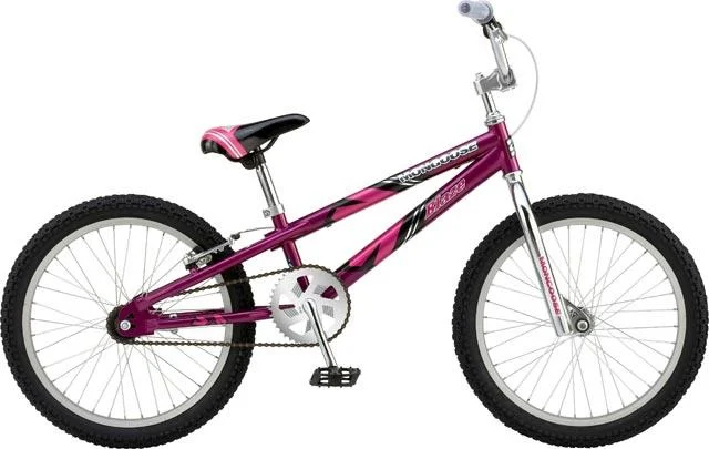 2008 Mongoose Blaze