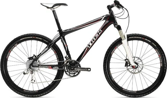 2008 Trek Elite 9.9 SSL