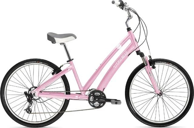 2008 Trek Pure Sport Lowstep