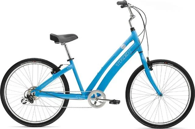 2008 Trek Pure Lowstep