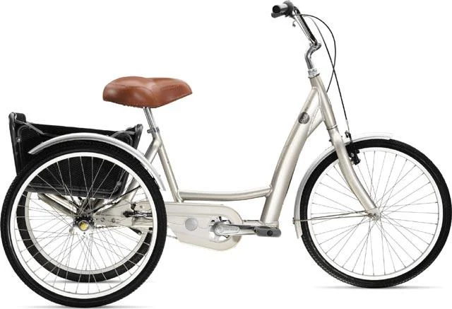 2008 Trek Pure Trike Deluxe
