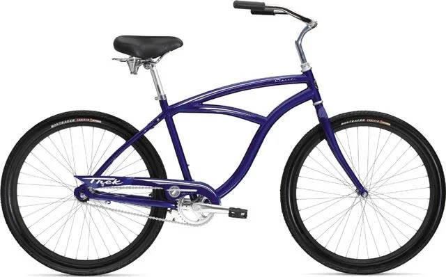 2008 Trek Cruiser Classic Steel